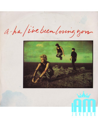 I've Been Losing You [a-ha] - Vinyl 7", 45 RPM, Single, Stereo [product.brand] 1 - Shop I'm Jukebox 