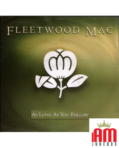 As Long As You Follow [Fleetwood Mac] - Vinyl 7", 45 RPM, Single, Stereo [product.brand] 1 - Shop I'm Jukebox 