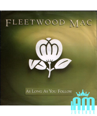 Tant que vous suivez [Fleetwood Mac] - Vinyle 7", 45 tours, Single, Stéréo [product.brand] 1 - Shop I'm Jukebox 