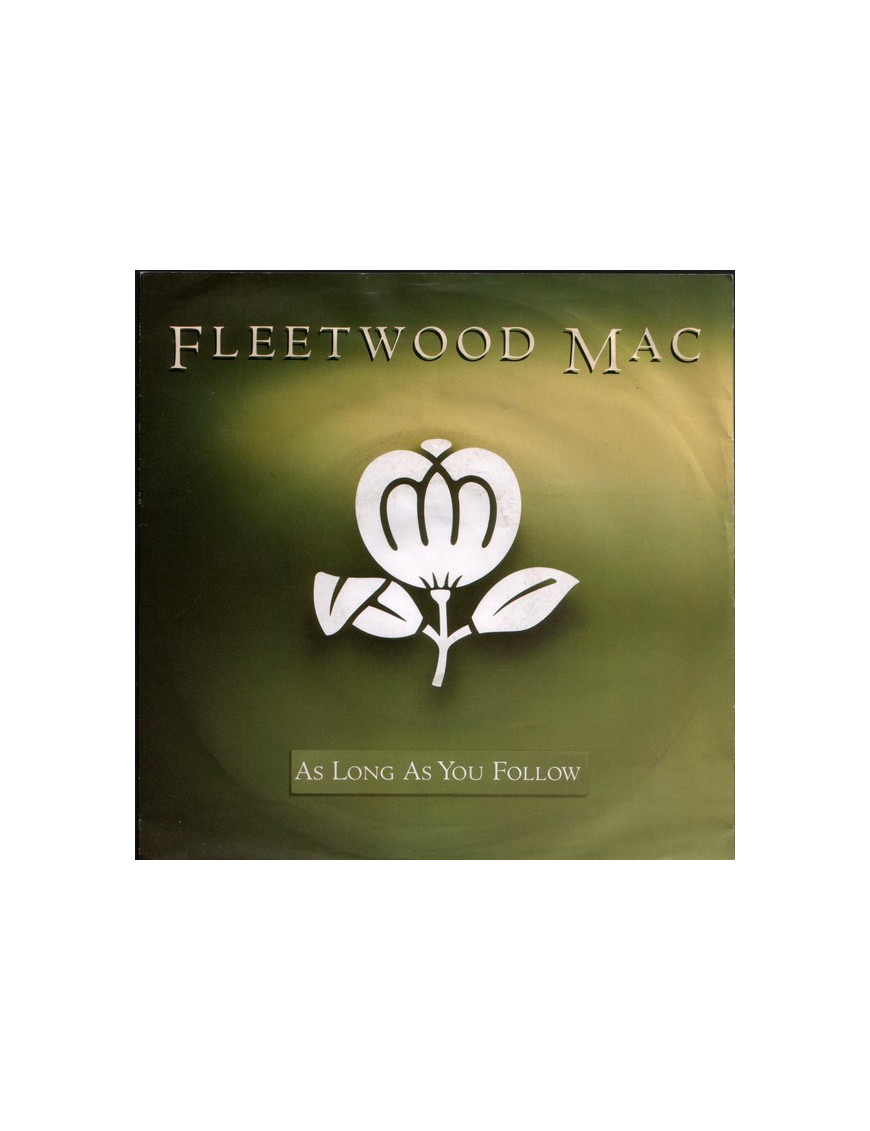 As Long As You Follow [Fleetwood Mac] - Vinyl 7", 45 RPM, Single, Stereo