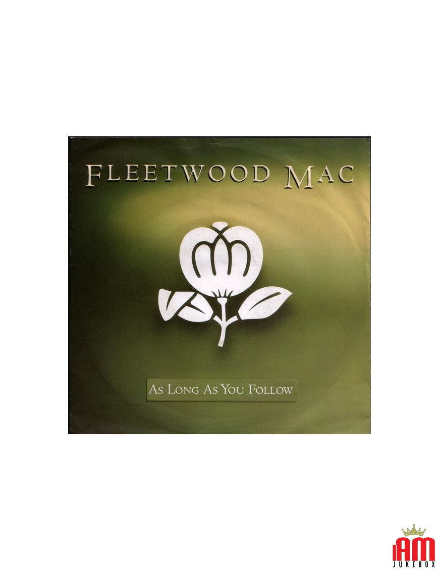 As Long As You Follow [Fleetwood Mac] - Vinyl 7", 45 RPM, Single, Stereo [product.brand] 1 - Shop I'm Jukebox 