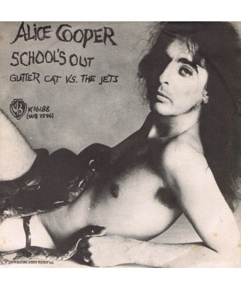 School's Out [Alice Cooper]...