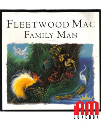 Family Man [Fleetwood Mac] – Vinyl 7", 45 RPM, Single [product.brand] 1 - Shop I'm Jukebox 