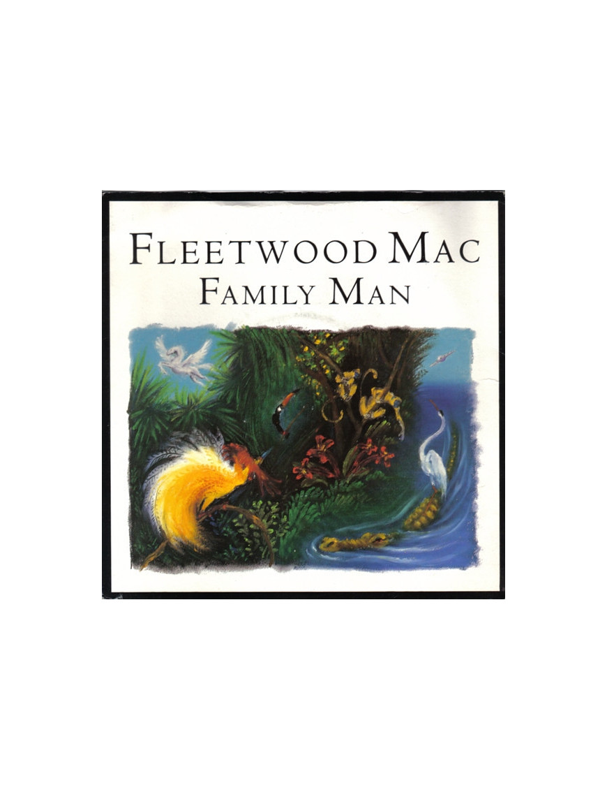 Family Man [Fleetwood Mac] - Vinyle 7", 45 tours, Single [product.brand] 1 - Shop I'm Jukebox 