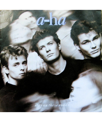 Stay On These Roads [a-ha]...