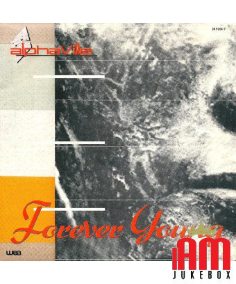 Forever Young [Alphaville] - Vinyl 7", 45 RPM [product.brand] 1 - Shop I'm Jukebox 