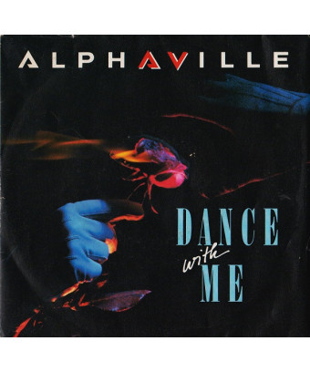 Dance With Me [Alphaville] – Vinyl 7", 45 RPM, Single