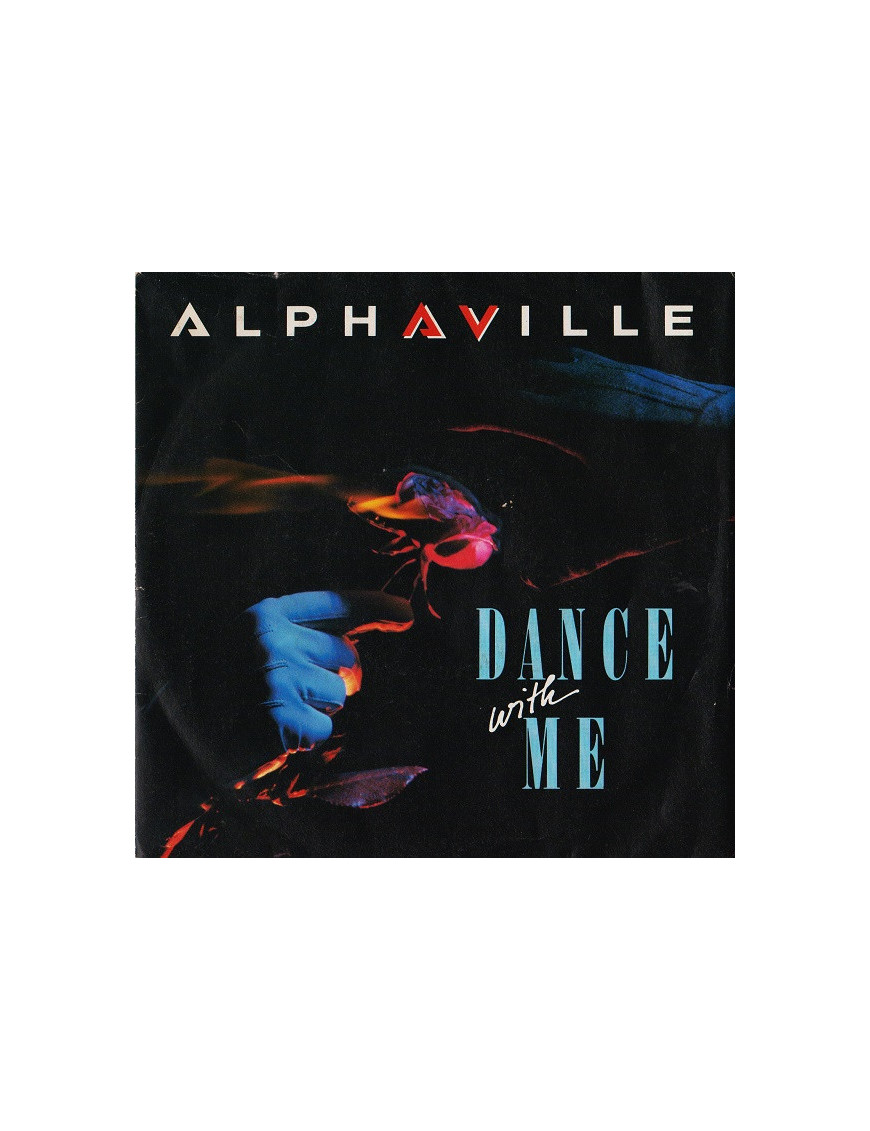 Dance With Me [Alphaville] – Vinyl 7", 45 RPM, Single [product.brand] 1 - Shop I'm Jukebox 
