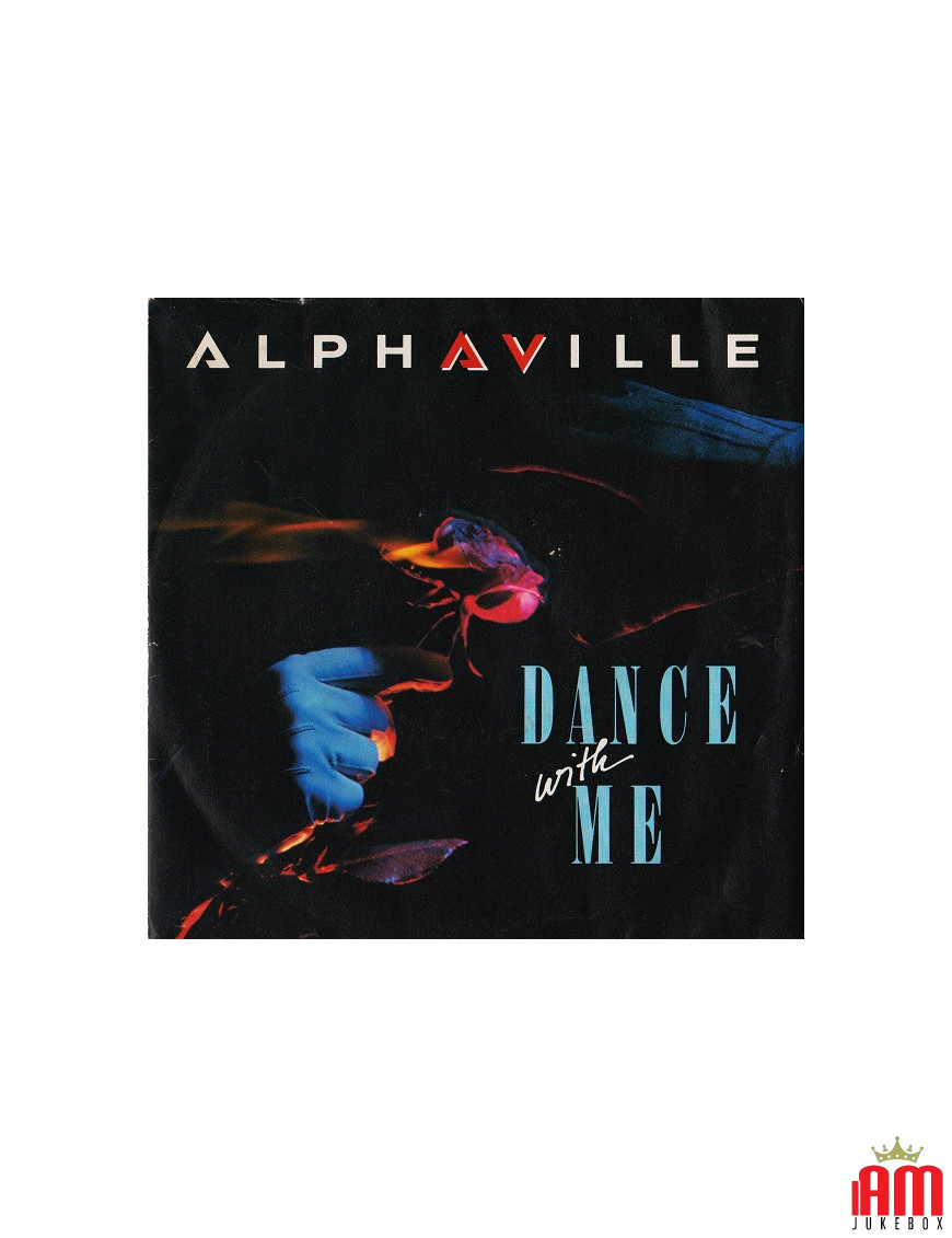 Danse avec moi [Alphaville] - Vinyl 7", 45 tours, Single