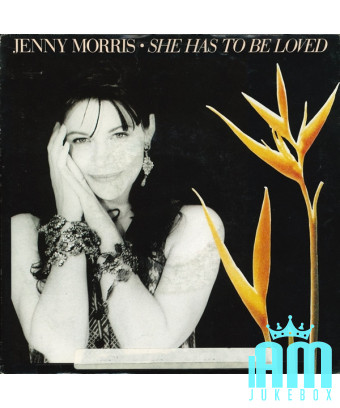 Elle doit être aimée [Jenny Morris] - Vinyle 7", 45 tr/min, stéréo [product.brand] 1 - Shop I'm Jukebox 