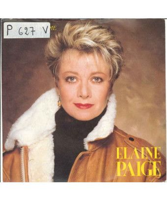 La deuxième fois [Elaine Paige] - Vinyl 7", 45 tr/min, Single [product.brand] 1 - Shop I'm Jukebox 