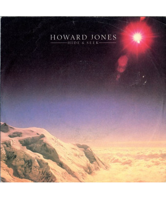 Cache-cache [Howard Jones] - Vinyle 7", 45 tours, Single, Stéréo
