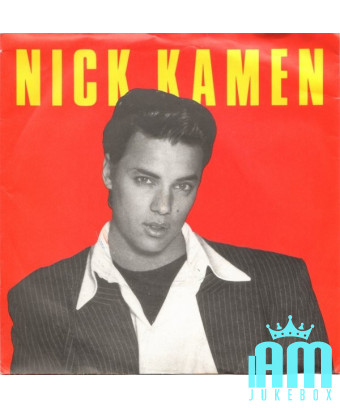 T'aimer est plus doux que jamais [Nick Kamen] - Vinyle 7", Single, 45 tours [product.brand] 1 - Shop I'm Jukebox 