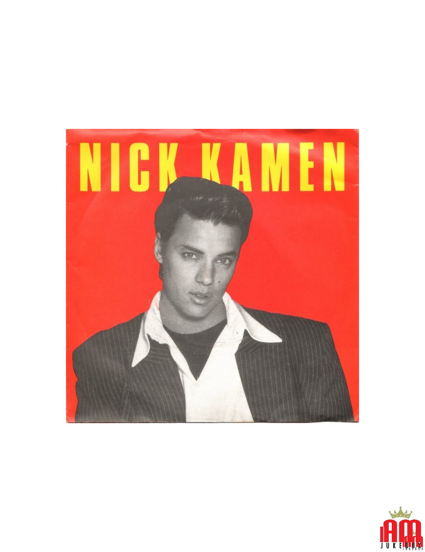 Dich zu lieben ist süßer als je zuvor [Nick Kamen] – Vinyl 7", Single, 45 RPM [product.brand] 1 - Shop I'm Jukebox 