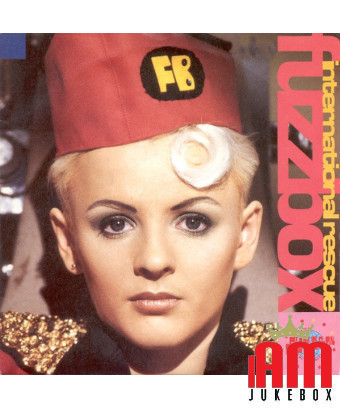 International Rescue [We've Got A Fuzzbox And We're Gonna Use It] - Vinyle 7", 45 tours, Single, Stéréo [product.brand] 1 - Shop