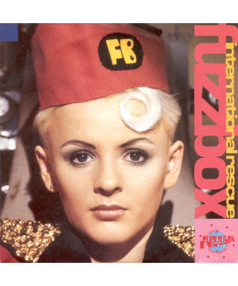 International Rescue [We've Got A Fuzzbox And We're Gonna Use It] – Vinyl 7", 45 RPM, Single, Stereo [product.brand] 1 - Shop I'
