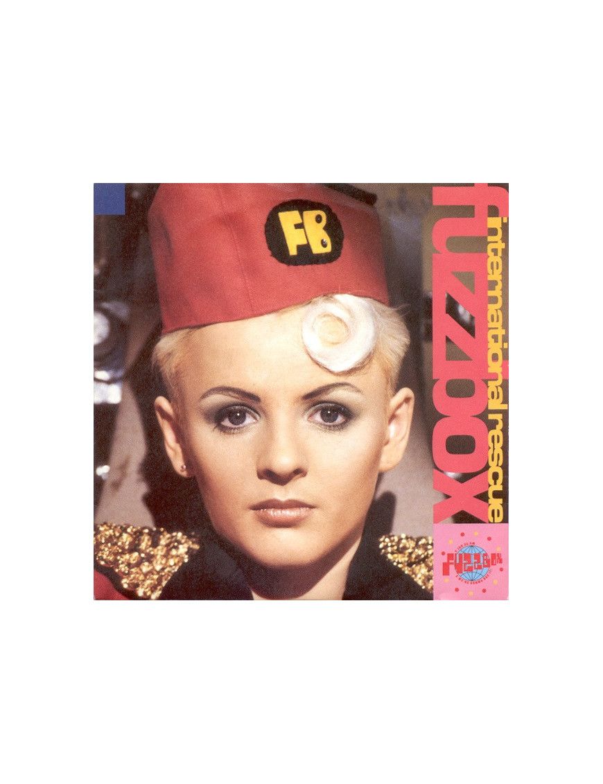 International Rescue [We've Got A Fuzzbox And We're Gonna Use It] – Vinyl 7", 45 RPM, Single, Stereo [product.brand] 1 - Shop I'