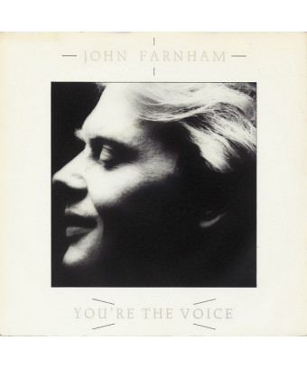 You're The Voice [John Farnham] - Vinyl 7", 45 RPM, Single, Stereo