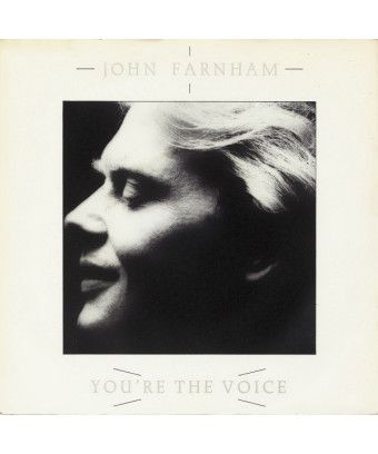 You're The Voice [John Farnham] - Vinyle 7", 45 tours, Single, Stéréo [product.brand] 1 - Shop I'm Jukebox 