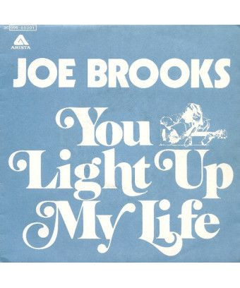 Tu illumines ma vie [Joseph Brooks,...] - Vinyle 7", 45 tours [product.brand] 1 - Shop I'm Jukebox 