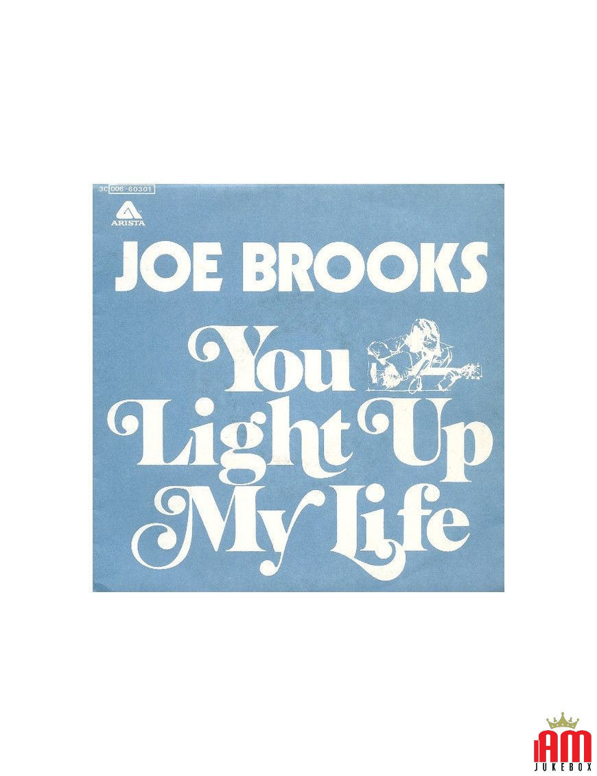 Tu illumines ma vie [Joseph Brooks,...] - Vinyle 7", 45 tours [product.brand] 1 - Shop I'm Jukebox 