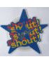 Shout! Shout! Shout! [Gary Glitter] - Vinyl 7", Shape, Picture Disc [product.brand] 1 - Shop I'm Jukebox 