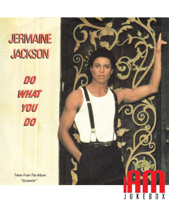 Faites ce que vous faites [Jermaine Jackson] - Vinyl 7", 45 RPM, Single