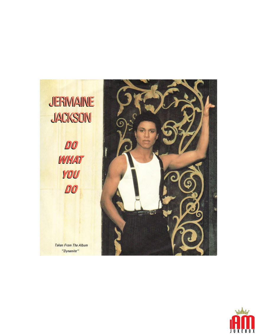 Faites ce que vous faites [Jermaine Jackson] - Vinyl 7", 45 RPM, Single