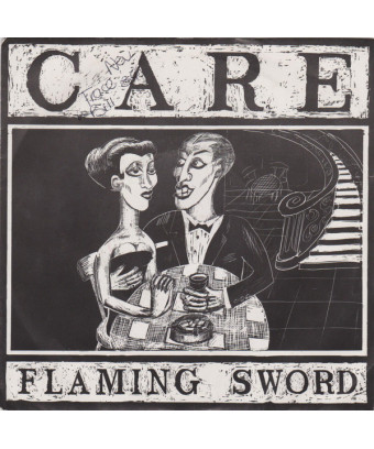 Flaming Sword [Care (2)] -...