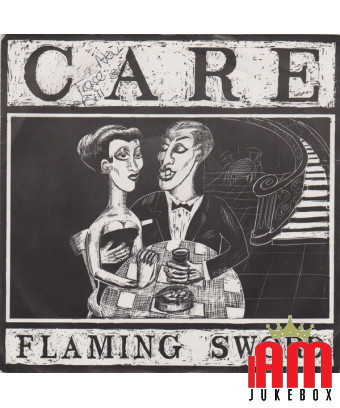 Flaming Sword [Care (2)] - Vinyle 7", 45 tr/min, Single