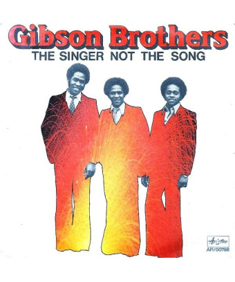 Le chanteur, pas la chanson [Gibson Brothers] - Vinyle 7", 45 tours [product.brand] 1 - Shop I'm Jukebox 