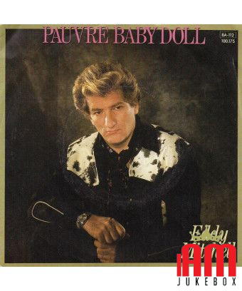 Pauvre Baby Doll [Eddy Mitchell] - Vinyl 7", 45 RPM [product.brand] 1 - Shop I'm Jukebox 