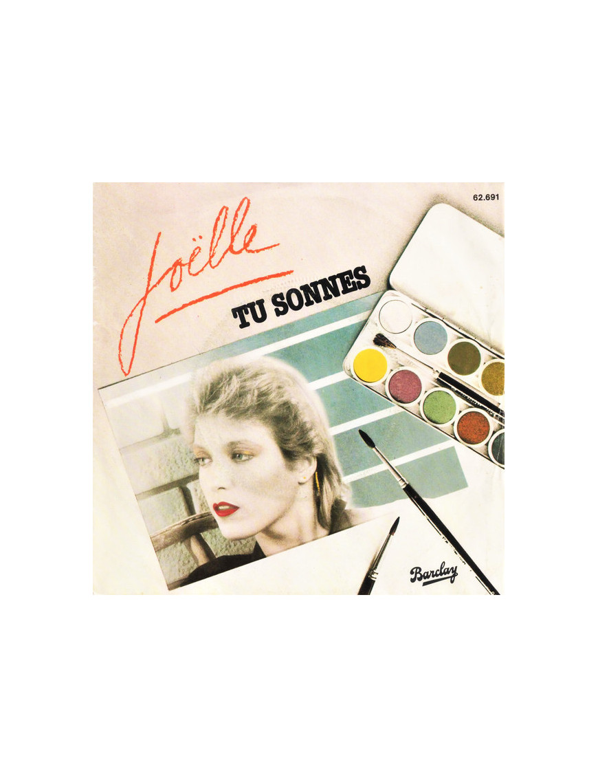 Tu Sonnes [Joëlle Mogensen] - Vinyl 7", 45 RPM, Single