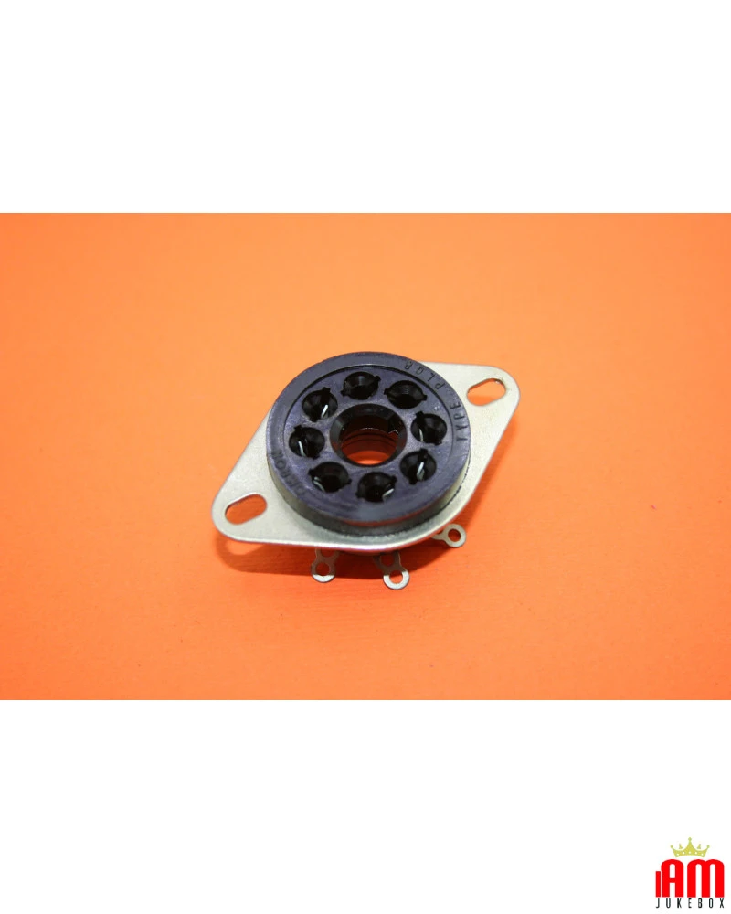 English (English) [product.brand]ZOCCOLO DA TELAIO 8 PIN 1 Valve door [product.weight]1 Shop I'm Jukebox iamjukebox.it Tube, Val