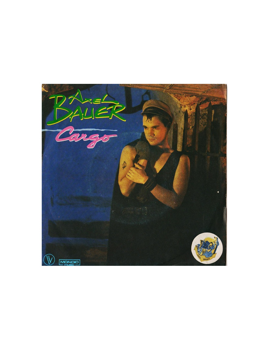 Cargo [Axel Bauer] - Vinyl 7", 45 RPM [product.brand] 1 - Shop I'm Jukebox 