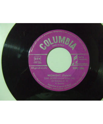 Midnight [Eddie Calvert] – Vinyl 7", 45 RPM