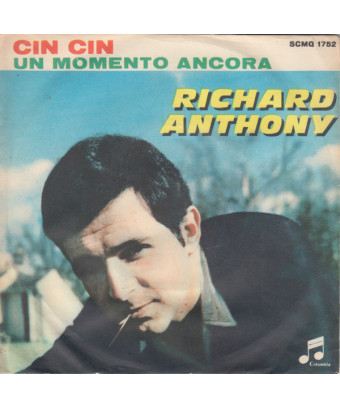 Cin Cin Un Momento Ancora [Richard Anthony (2)] - Vinyl 7", 45 RPM [product.brand] 1 - Shop I'm Jukebox 