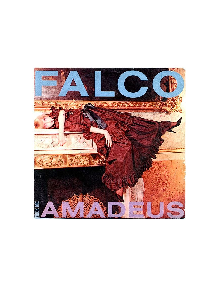 Rock Me Amadeus [Falco] – Vinyl 7", 45 RPM [product.brand] 1 - Shop I'm Jukebox 