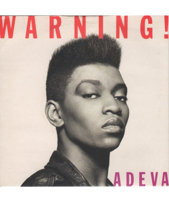 Warning! [Adeva] - Vinyl 7", Single, 45 RPM [product.brand] 1 - Shop I'm Jukebox 
