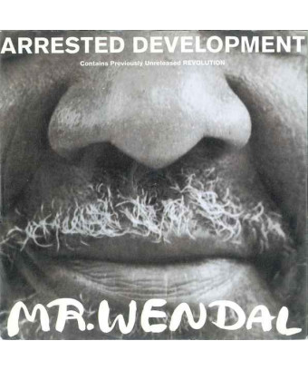 Mr Wendal [Arrested Development] - Vinyl 7", Single, 45 RPM [product.brand] 1 - Shop I'm Jukebox 
