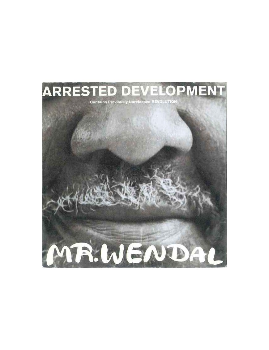 Mr Wendal [Arrested Development] - Vinyl 7", Single, 45 RPM [product.brand] 1 - Shop I'm Jukebox 