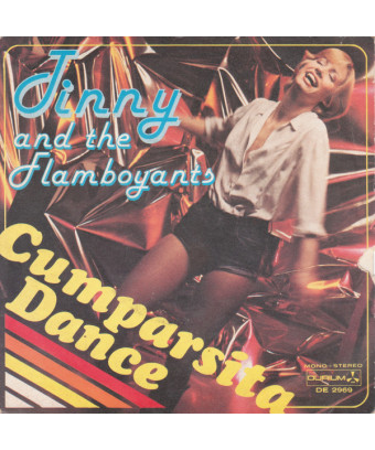 Cumparsita Dance [Jinny And The Flamboyants] - Vinyl 7", 45 RPM, Stereo [product.brand] 1 - Shop I'm Jukebox 