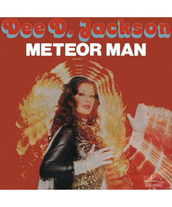 Meteor Man [Dee D. Jackson] - Vinyle 7", 45 tours, Single, Stéréo [product.brand] 1 - Shop I'm Jukebox 