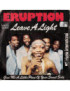 Leave A Light [Eruption (4)] - Vinyl 7", 45 RPM, Stereo