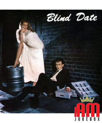 Blind Date [Ginger (11)] - Vinyl 7", 45 RPM [product.brand] 1 - Shop I'm Jukebox 