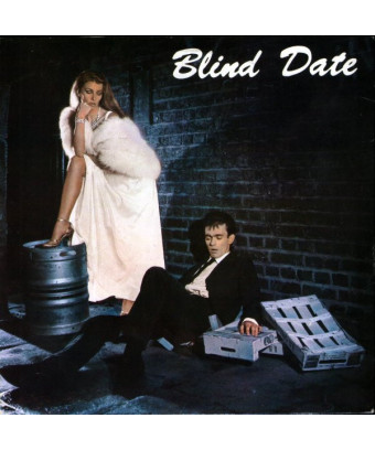 Blind Date [Ginger (11)] - Vinyl 7", 45 RPM