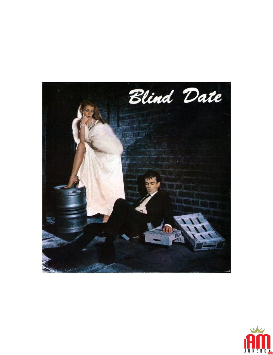 Blind Date [Ginger (11)] - Vinyl 7", 45 RPM [product.brand] 1 - Shop I'm Jukebox 