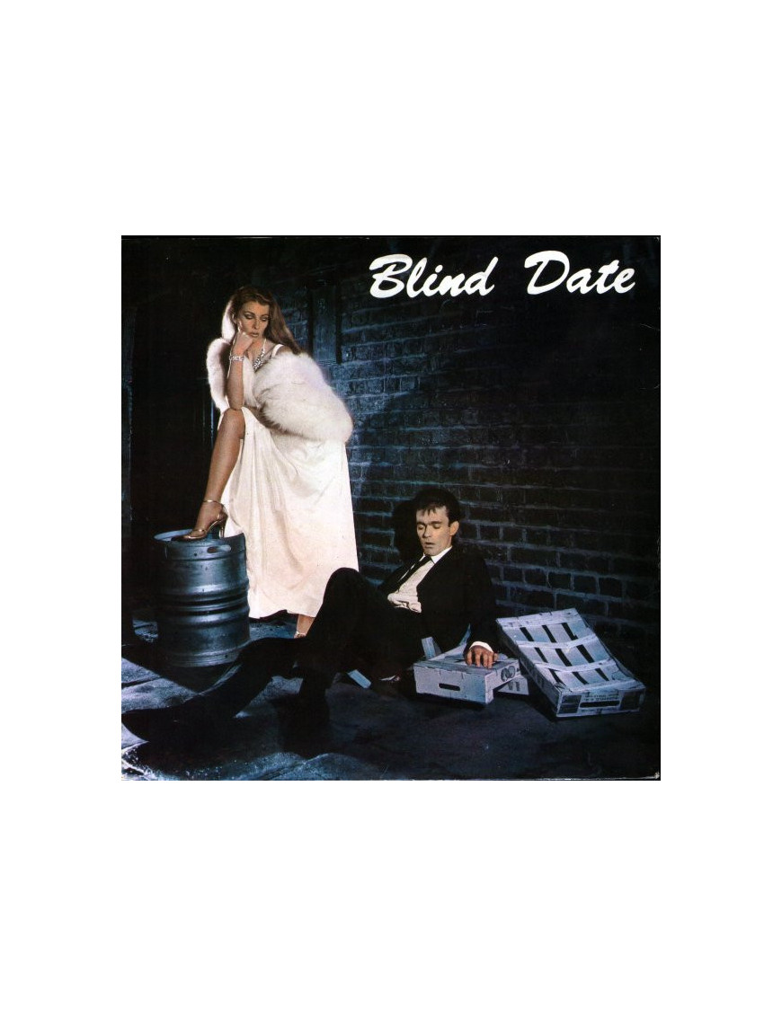 Blind Date [Ginger (11)] - Vinyl 7", 45 RPM [product.brand] 1 - Shop I'm Jukebox 