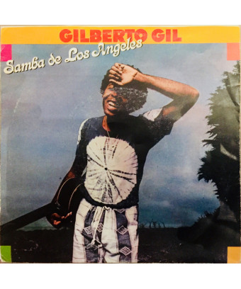 Samba De Los Angeles [Gilberto Gil] - Vinyl 7", 45 RPM, Single, Stereo