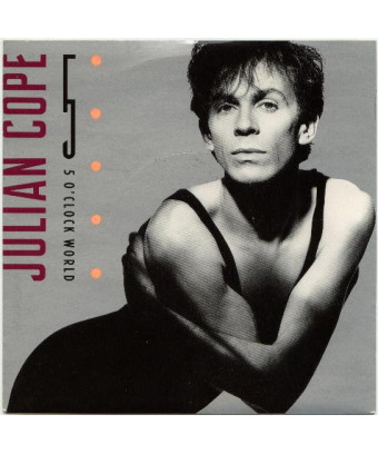 5 O'Clock World [Julian Cope] - Vinyl 7", 45 RPM, Single